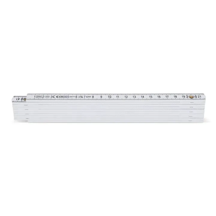 Calibrated foldable ruler 2m - LT90220 (N0001)